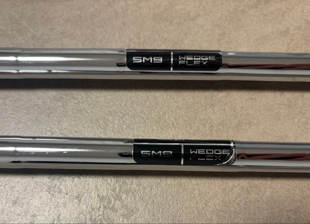 タイトリスト ボーケイ SM9 ウェッジ ツアークローム 50& & 54