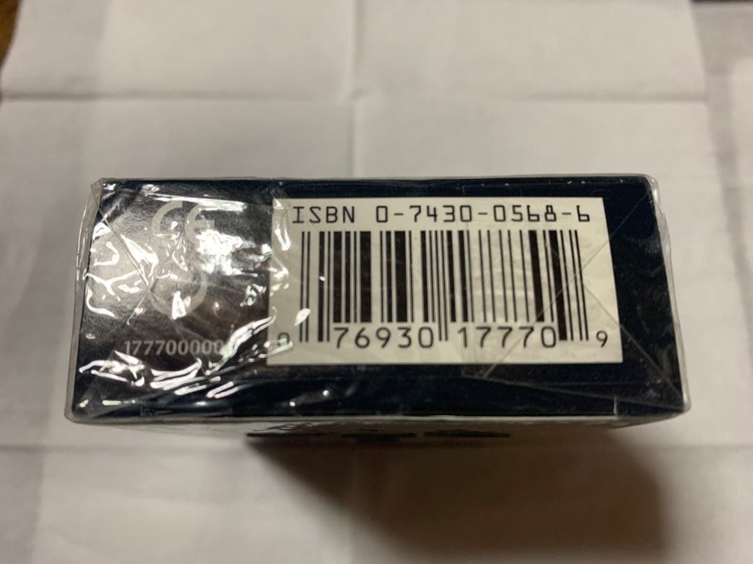 mtg トーナメントパック　オンスロート　ONSLAUGHT 1個　英語版