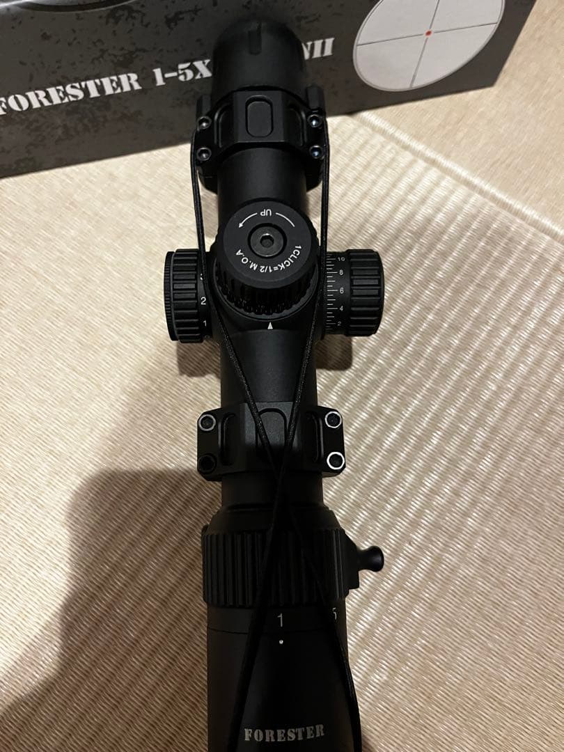 ベクターオプティクス　フォレスター GenII