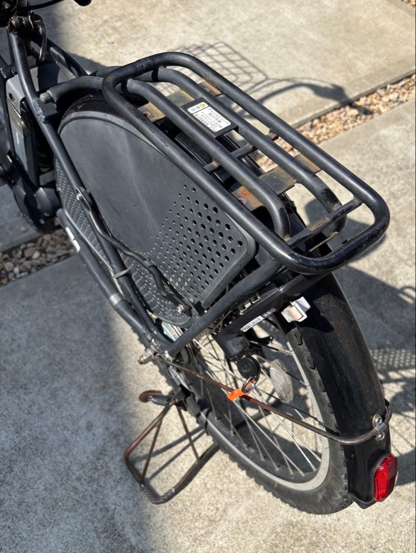 てんてん様 ブリヂストン　ハイディーB電動アシスト自転車引き取り限定