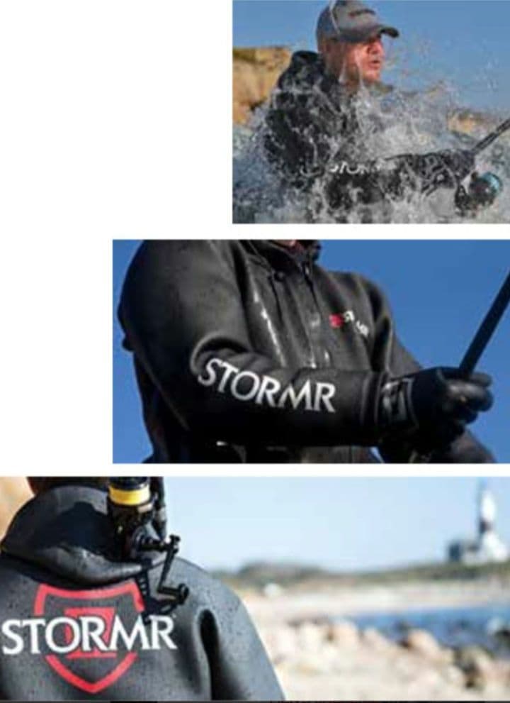 STORMR ストーマー　スウェルネオプレンウェットフーディー