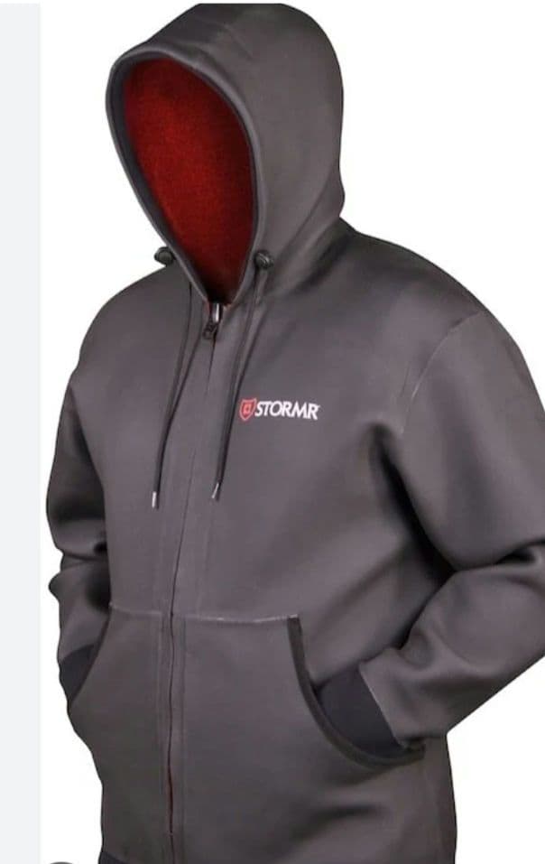 STORMR ストーマー　スウェルネオプレンウェットフーディー