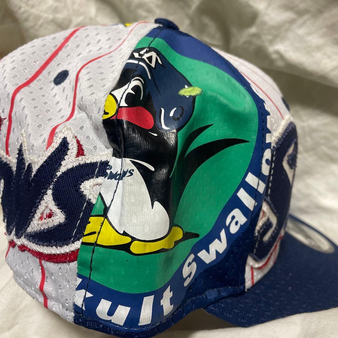 NEW ERA ニューエラ 東京 ヤクルト スワローズ つば九郎 キャップ 帽子