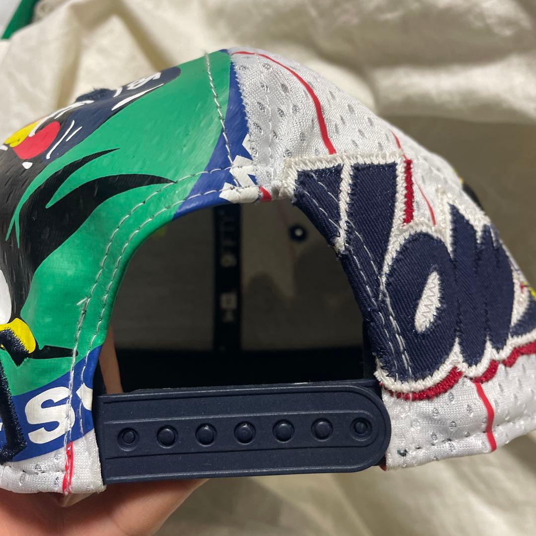 NEW ERA ニューエラ 東京 ヤクルト スワローズ つば九郎 キャップ 帽子