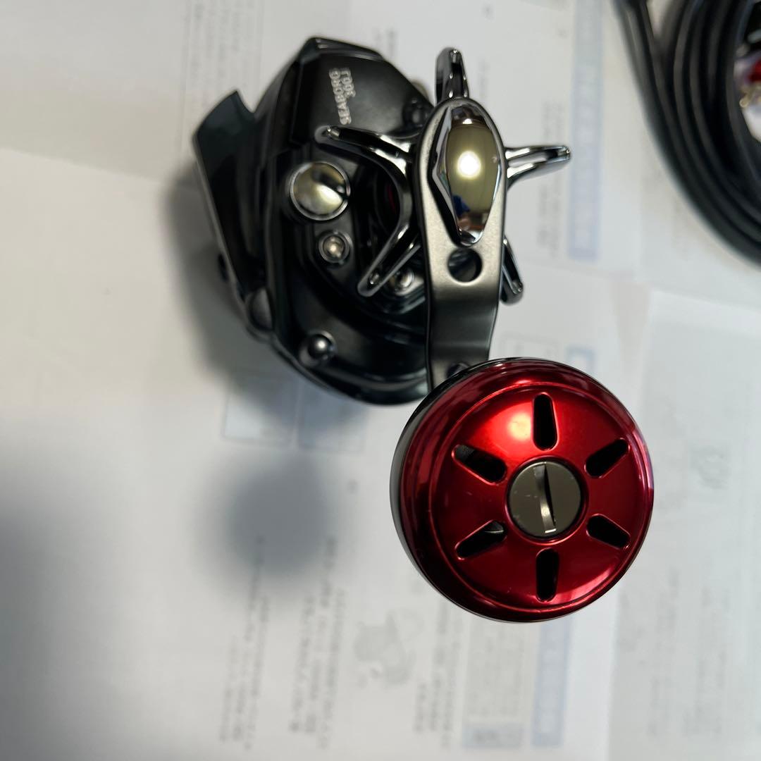 ダイワ18シーボーグ300j