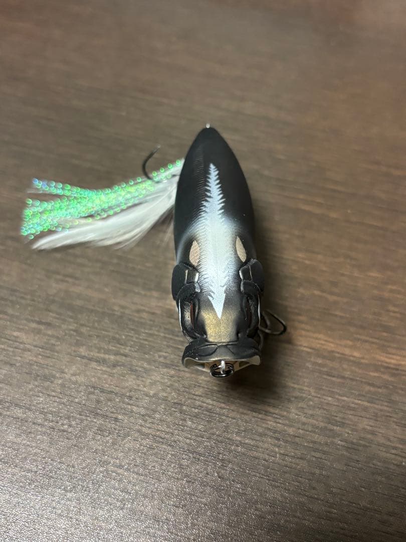 ①Megabass ポップマックス　POPMAX干支　亥SP-CMONONOKE