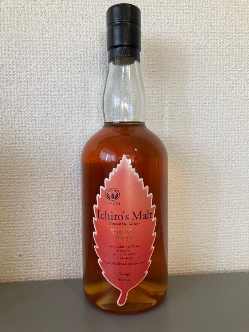 イチローズモルトWine Wood Reserve 700ml