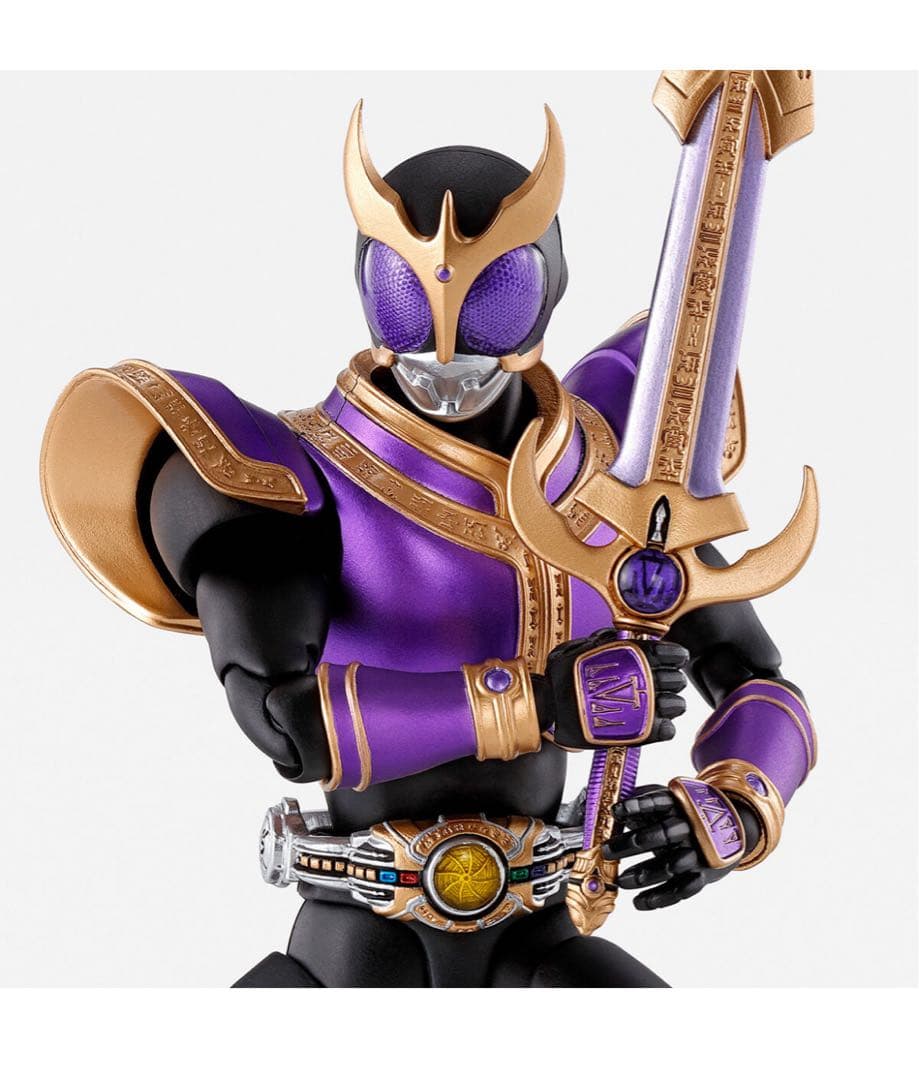 S.H.Figuarts（真骨彫製法） 仮面ライダークウガ ライジングタイタン