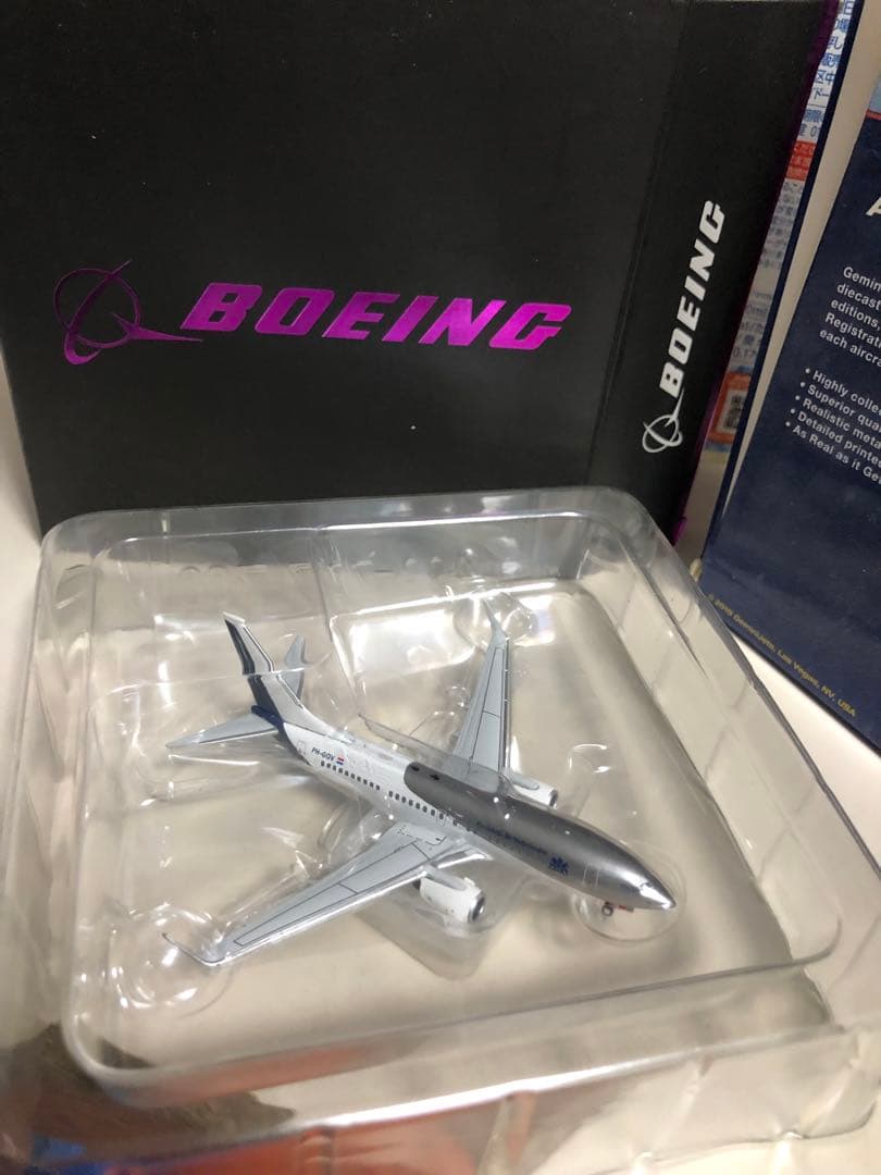 オランダ政府専用機　PH-GOV 1/400