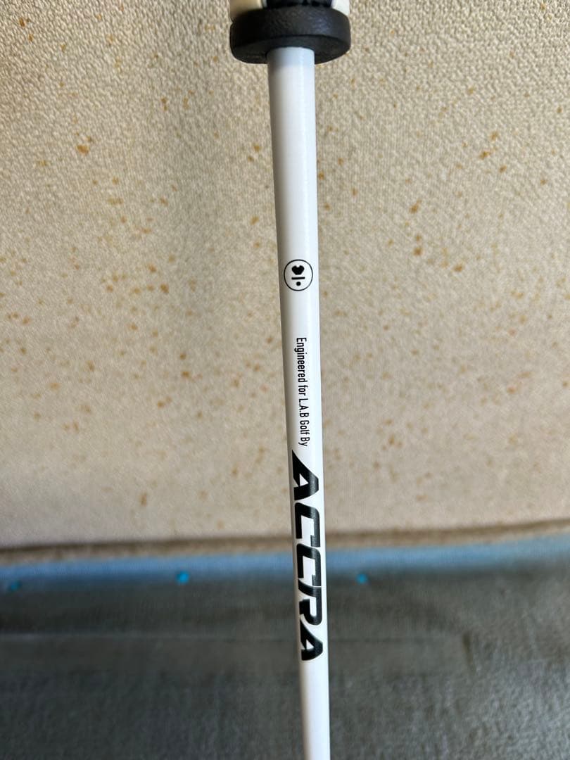 L.A.B ゴルフパターMEZZ.1 MAX 37.5インチ中尺