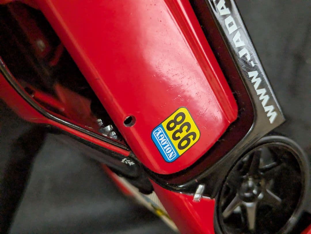 トヨタ MR2 スパイダー