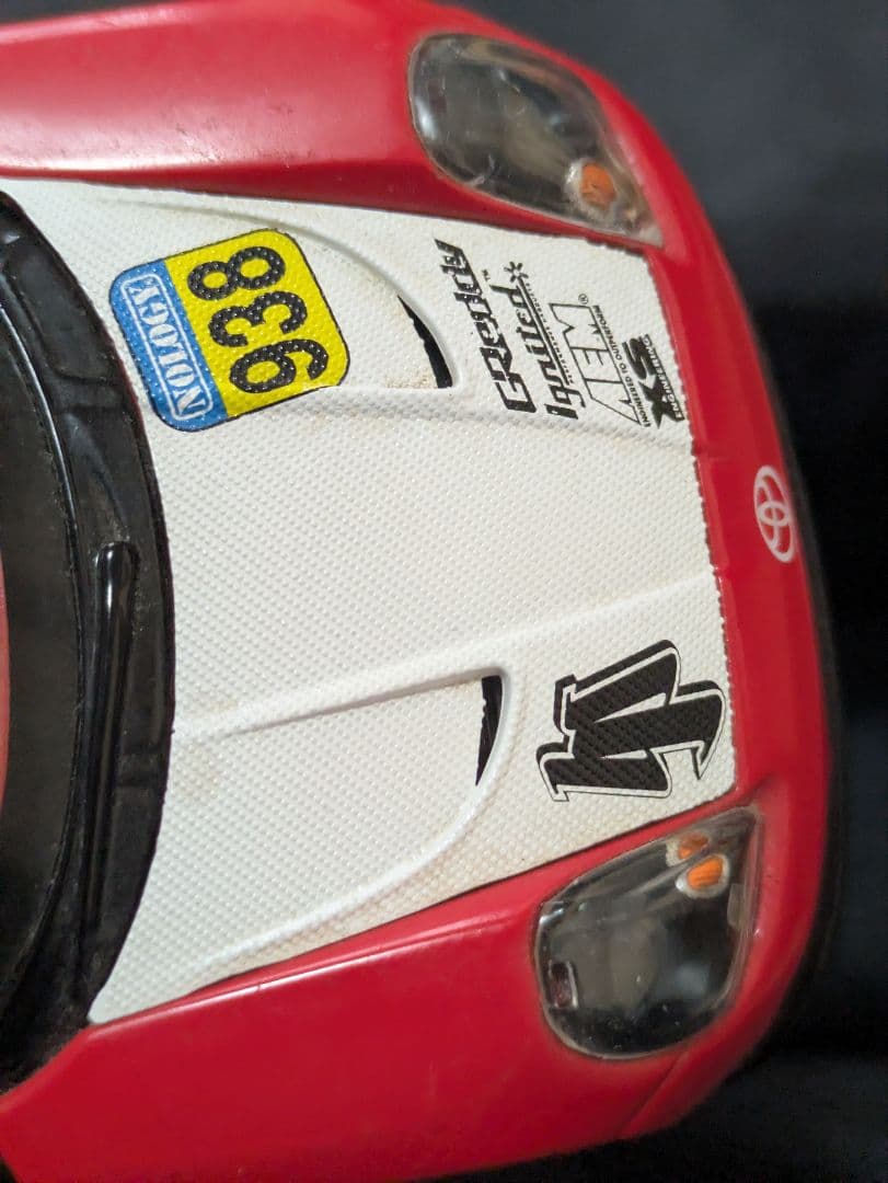 トヨタ MR2 スパイダー