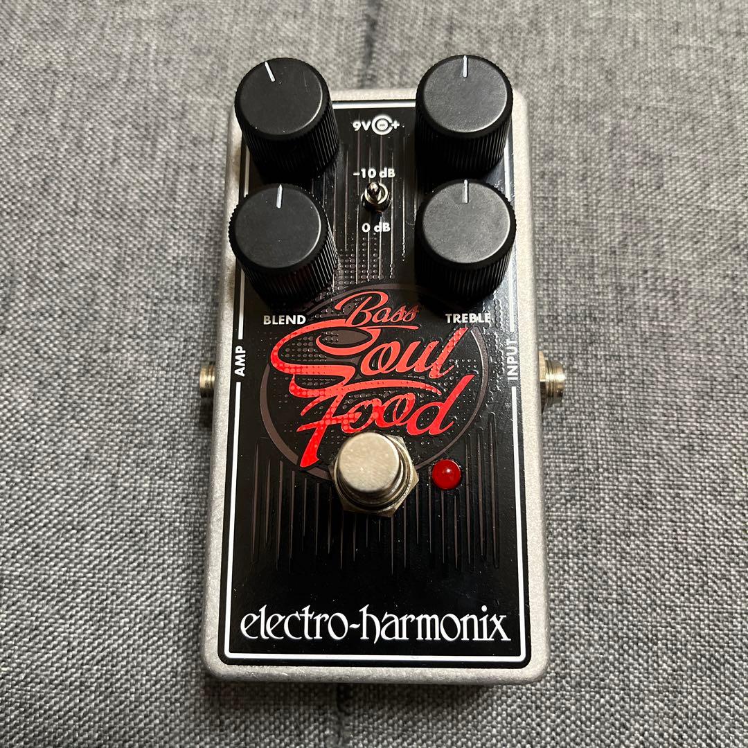 ベース electro-harmonix Bass Soul Food