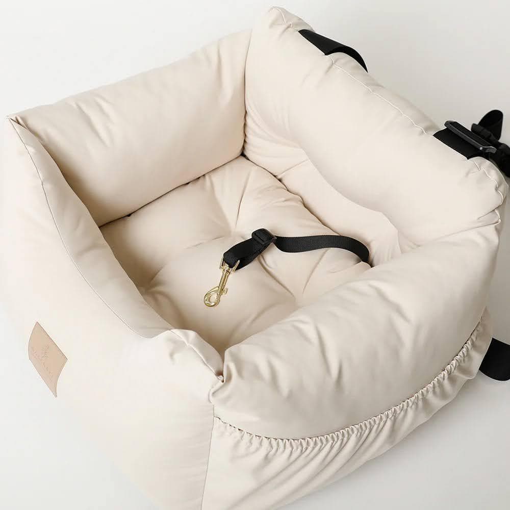 monchéri モンシェリ 撥水ふんわりドライブペットベッド 新品