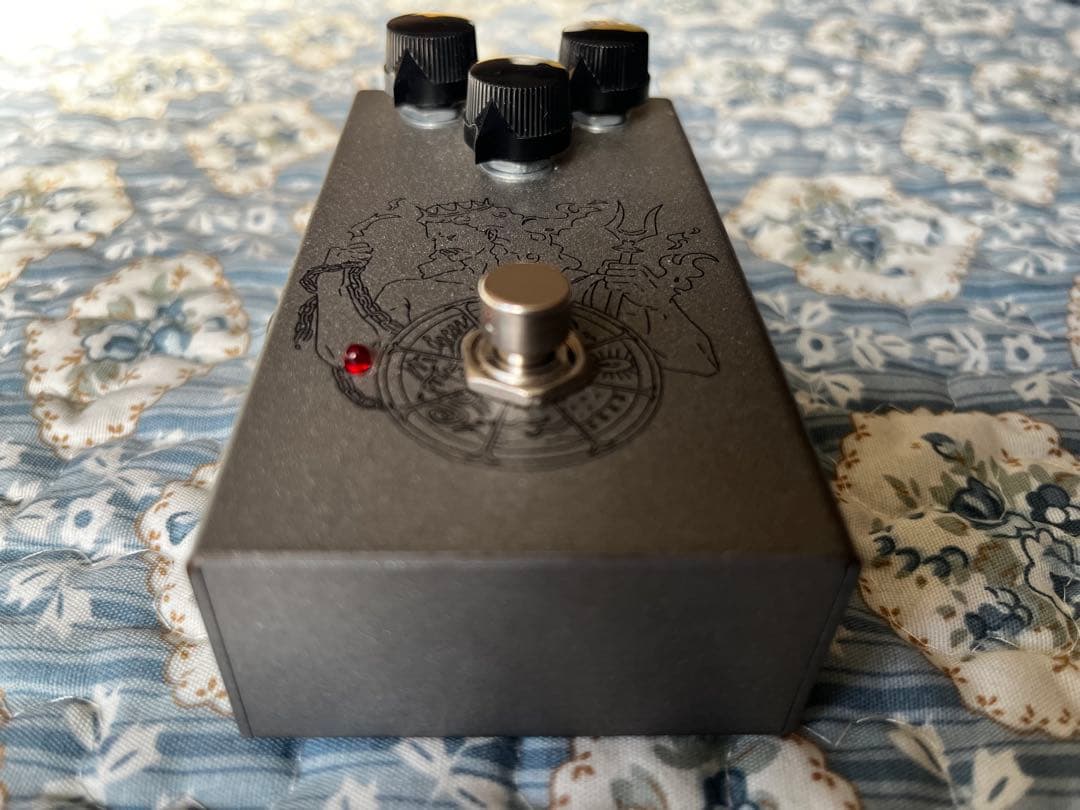 ギター ORGANIC SOUNDS HADES