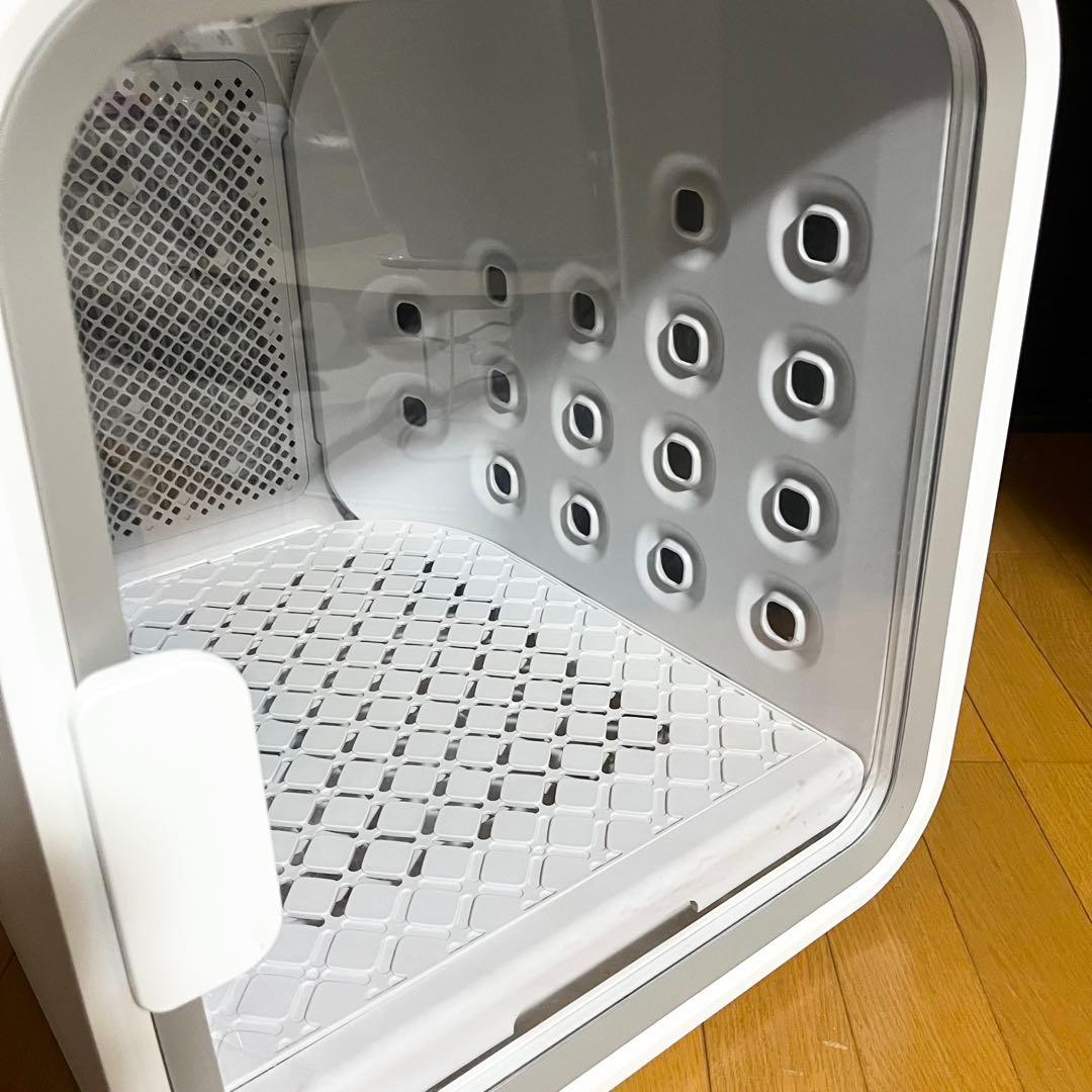 nello ペットドライルーム PD-B10-P 花粉 エアシャワードライヤー