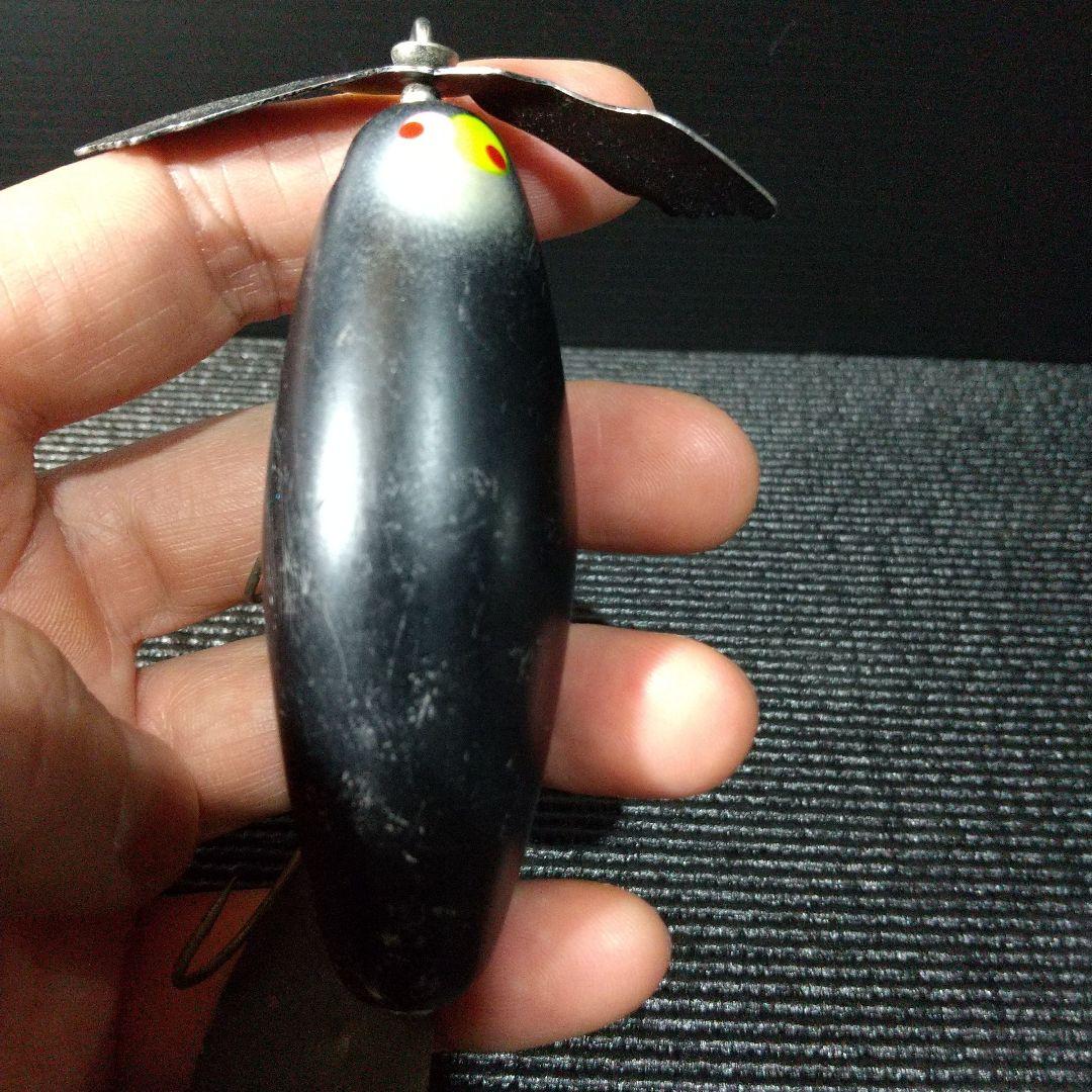 痴虫、チムシ トップウォータールアー 2個セット