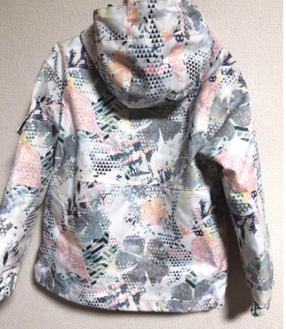 アイスパーダル　スキーウェア 120 スノーボードウェア 上下セット