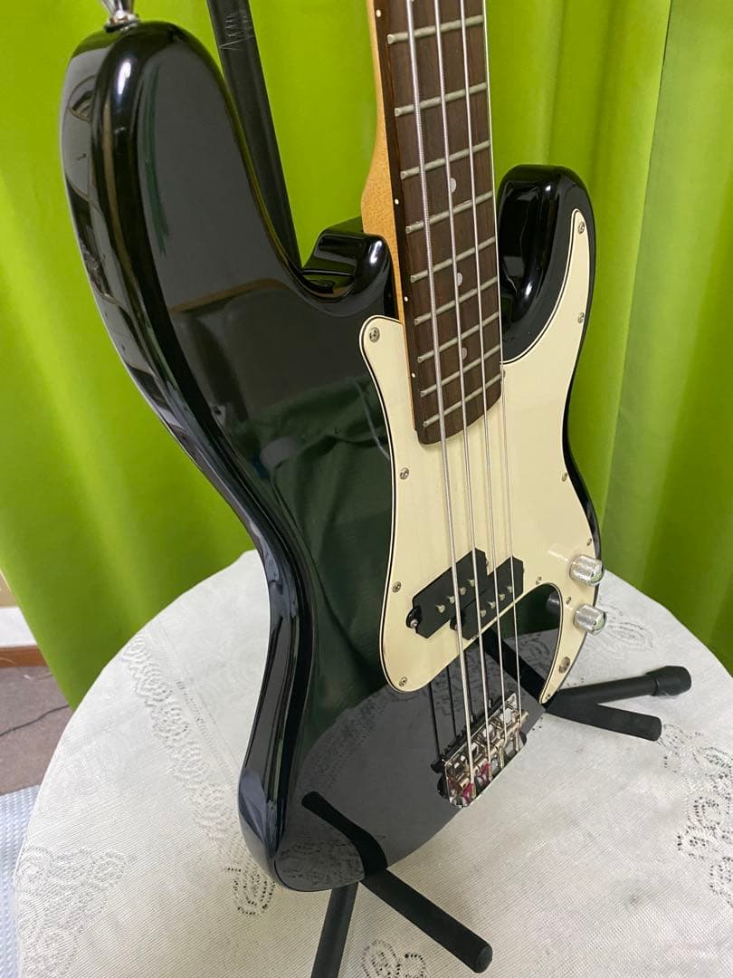 極上美品　Photogenic エレキベース PB240 SB 音出し良好！