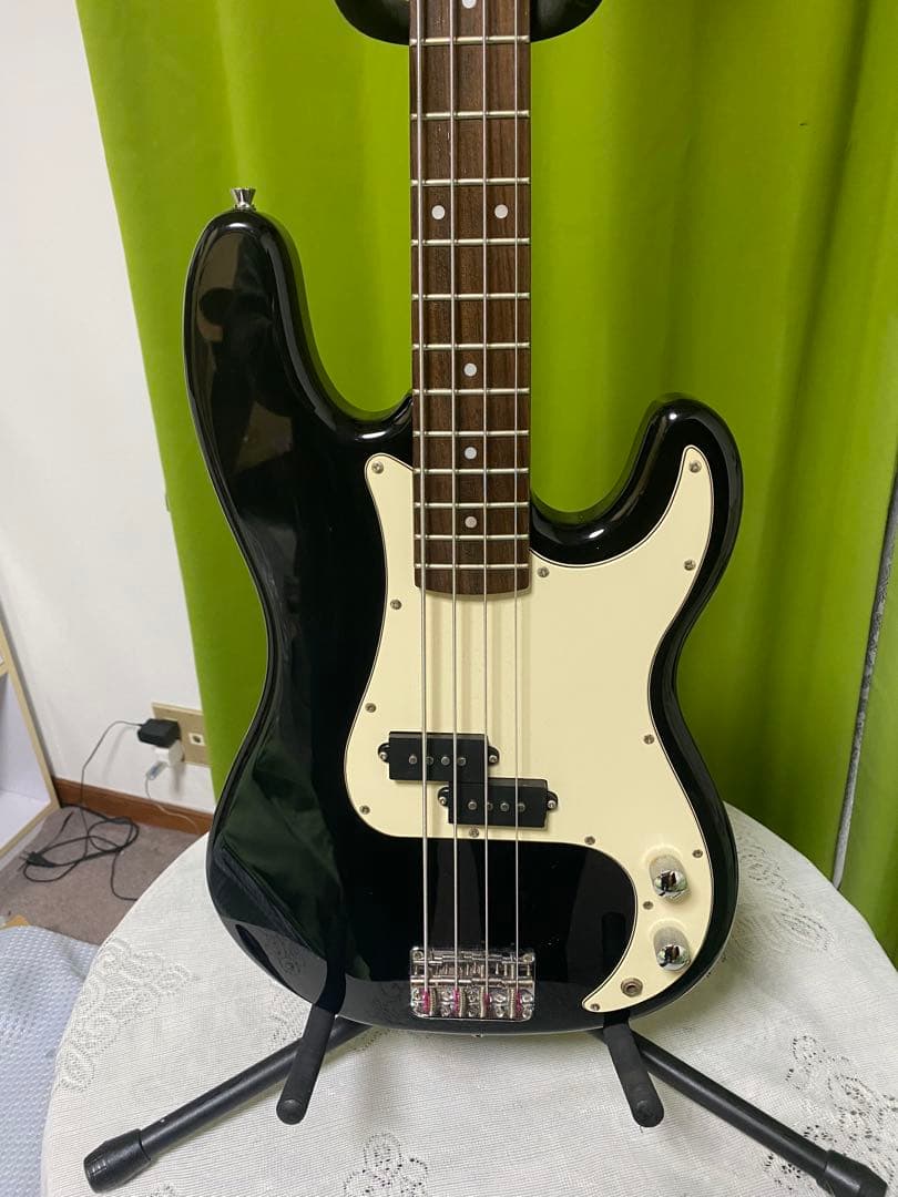 極上美品　Photogenic エレキベース PB240 SB 音出し良好！