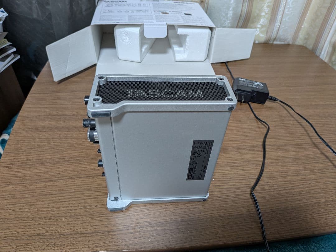 k*a様 TASCAM SERIES 102i オーディオインターフェイス