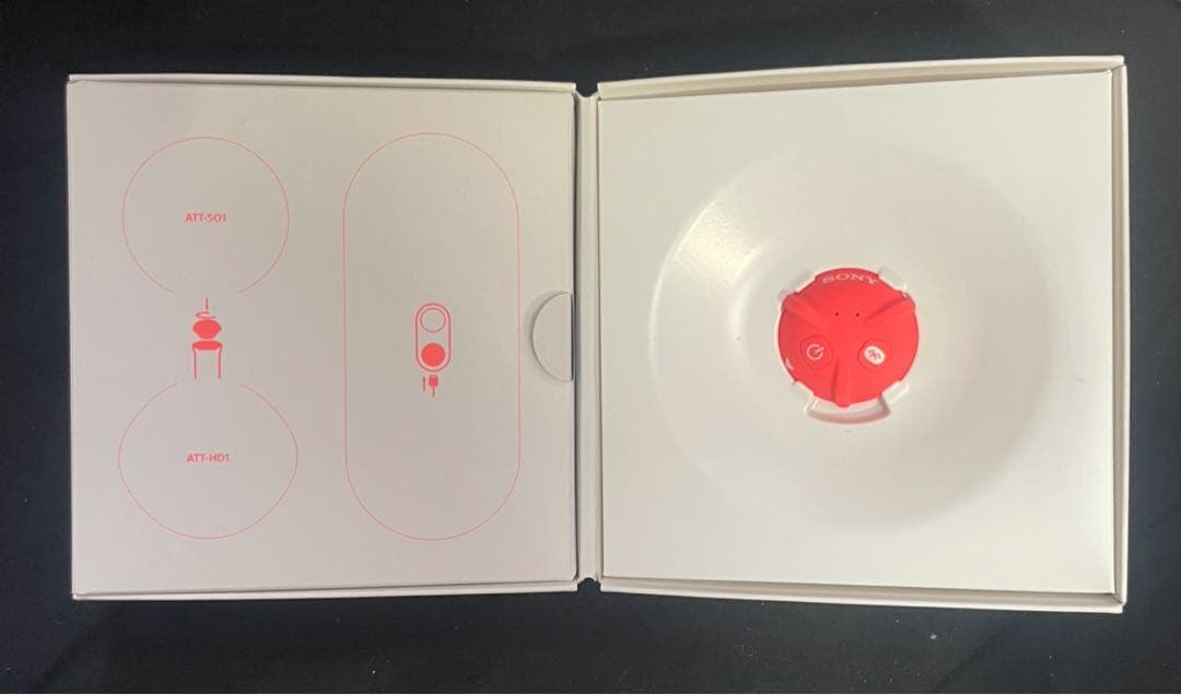 アクセサリー Sony Smart Tennis Sensor SSE-TN5