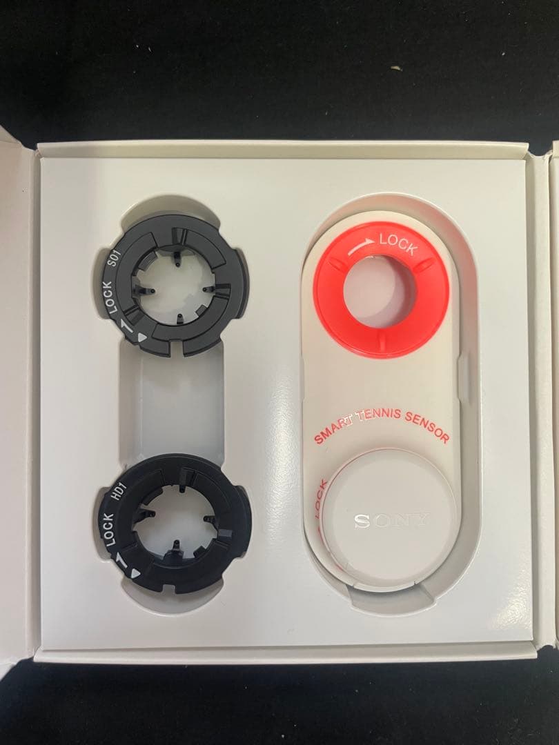 アクセサリー Sony Smart Tennis Sensor SSE-TN5