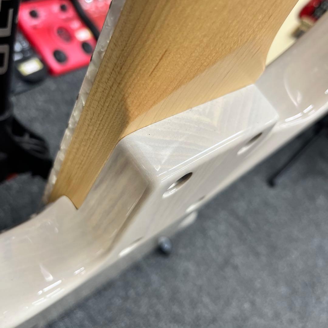 【11285】Bacchus 6弦ベース HJB6-STANDARD/ASH