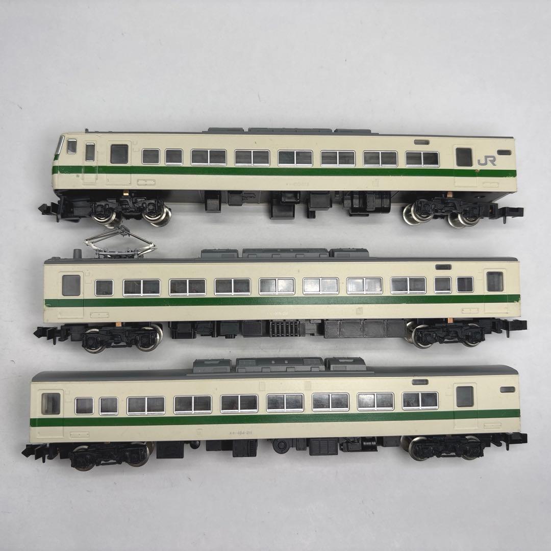 KATO カトー 10-335 185系200番台 新特急 7両セット