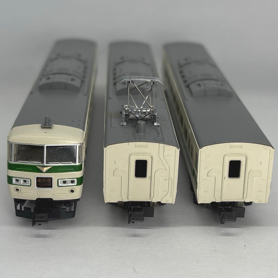 KATO カトー 10-335 185系200番台 新特急 7両セット