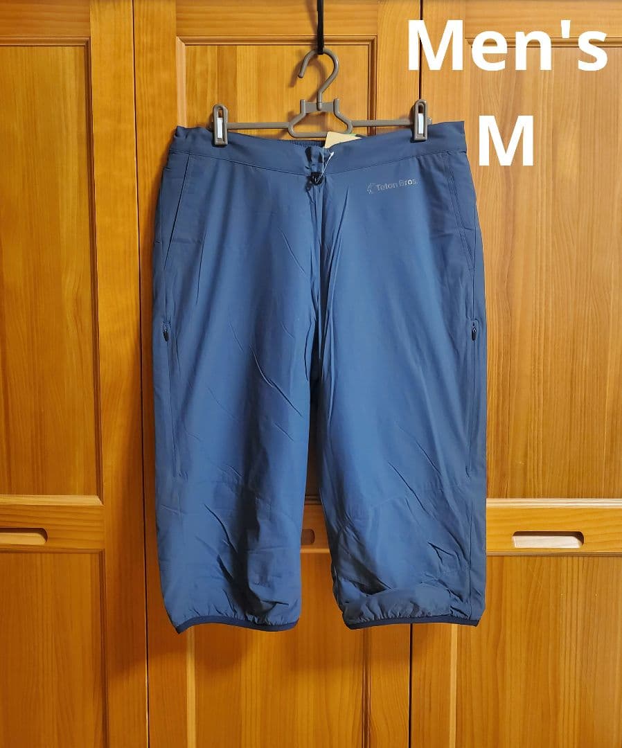Teton Bros.(ティートンブロス) ホバックニーパンツダークネイビーM