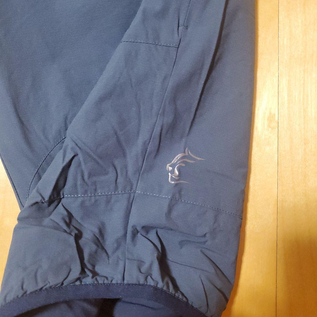 Teton Bros.(ティートンブロス) ホバックニーパンツダークネイビーM