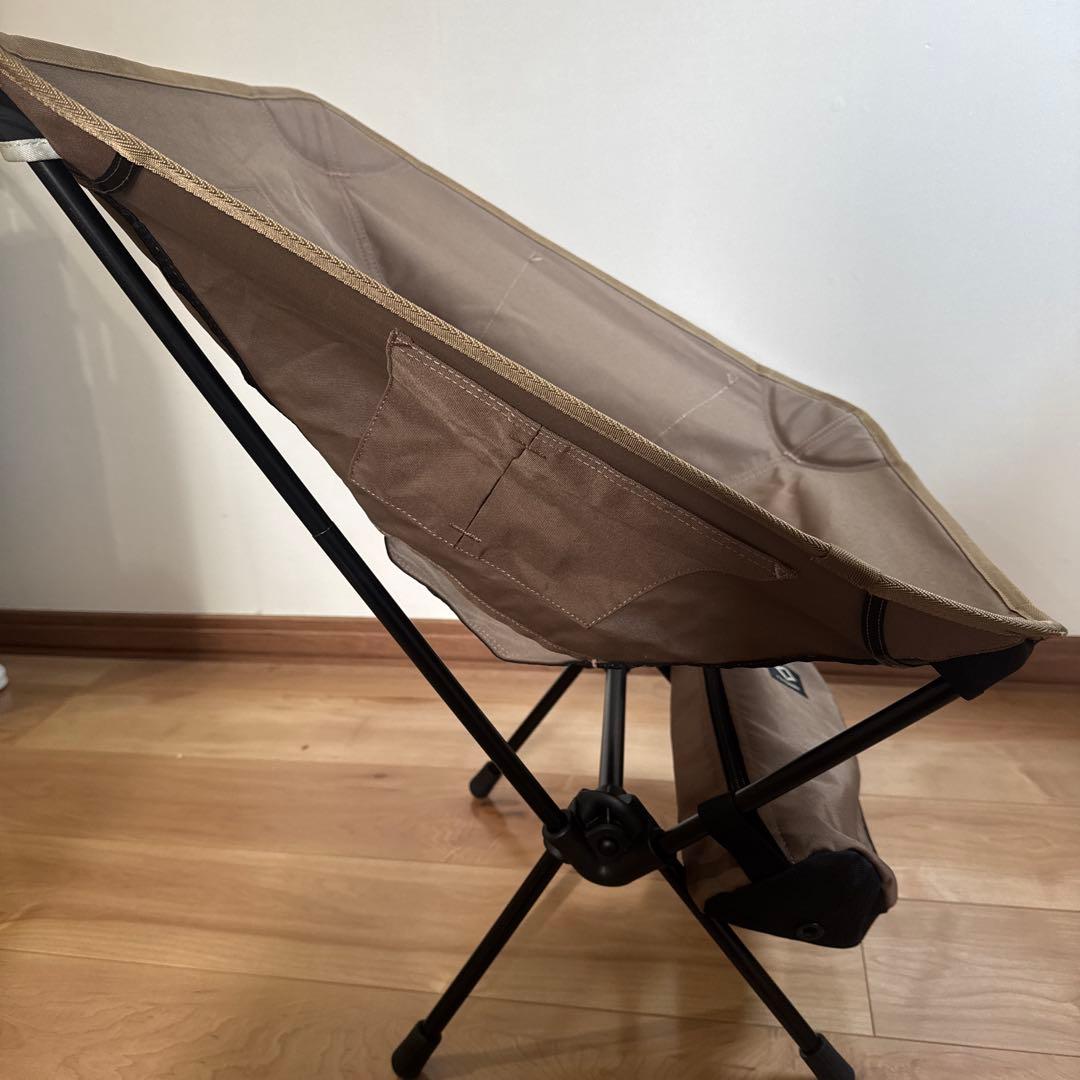 ヘリノックス　コヨーテ