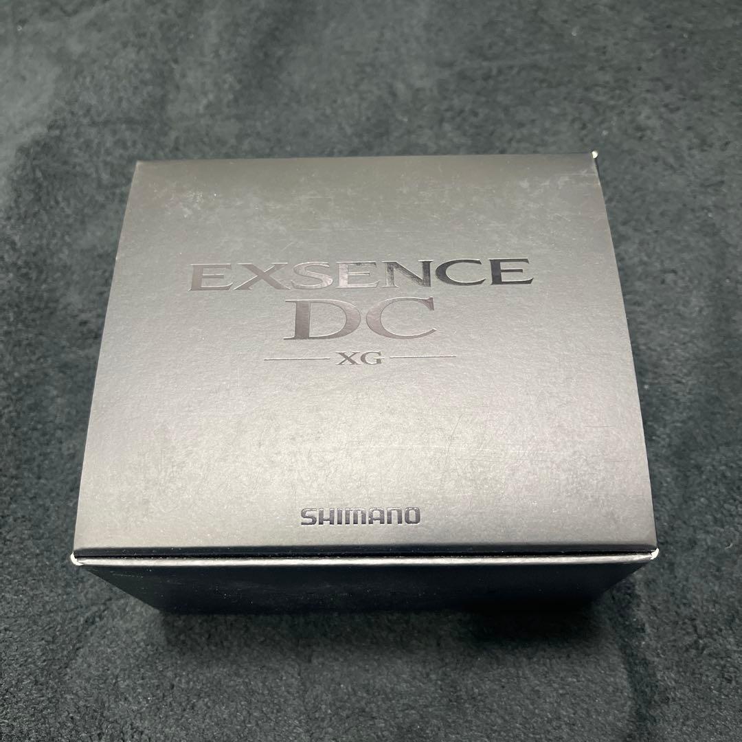 シマノ 22 エクスセンス DC XG 右 未使用品