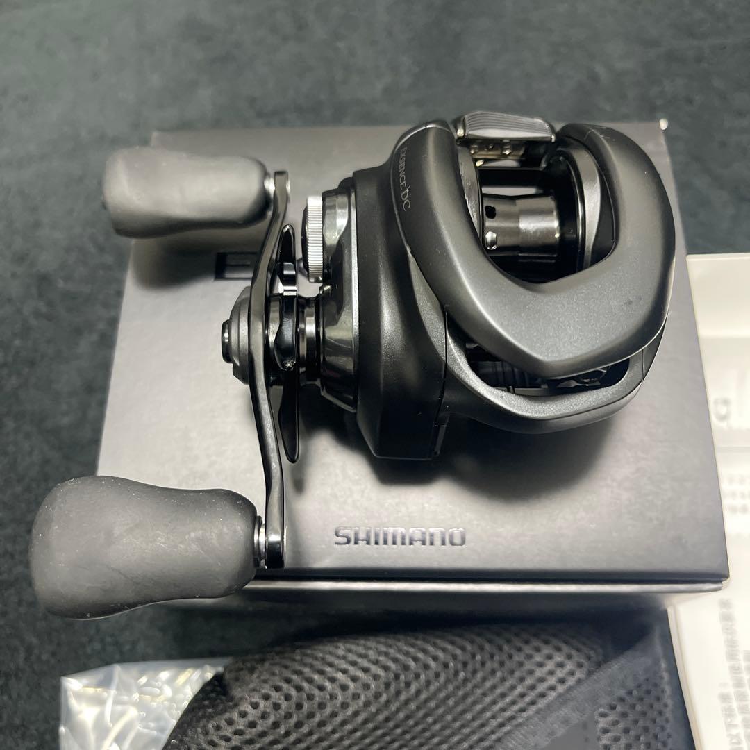 シマノ 22 エクスセンス DC XG 右 未使用品