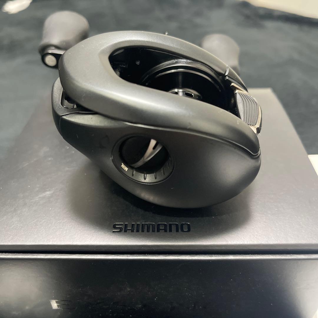 シマノ 22 エクスセンス DC XG 右 未使用品