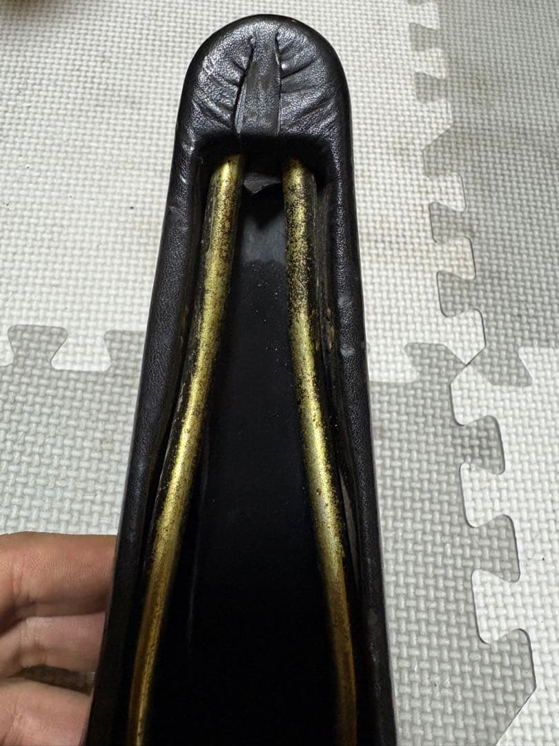 値下)selle san marco ROLLS ビンテージサドル