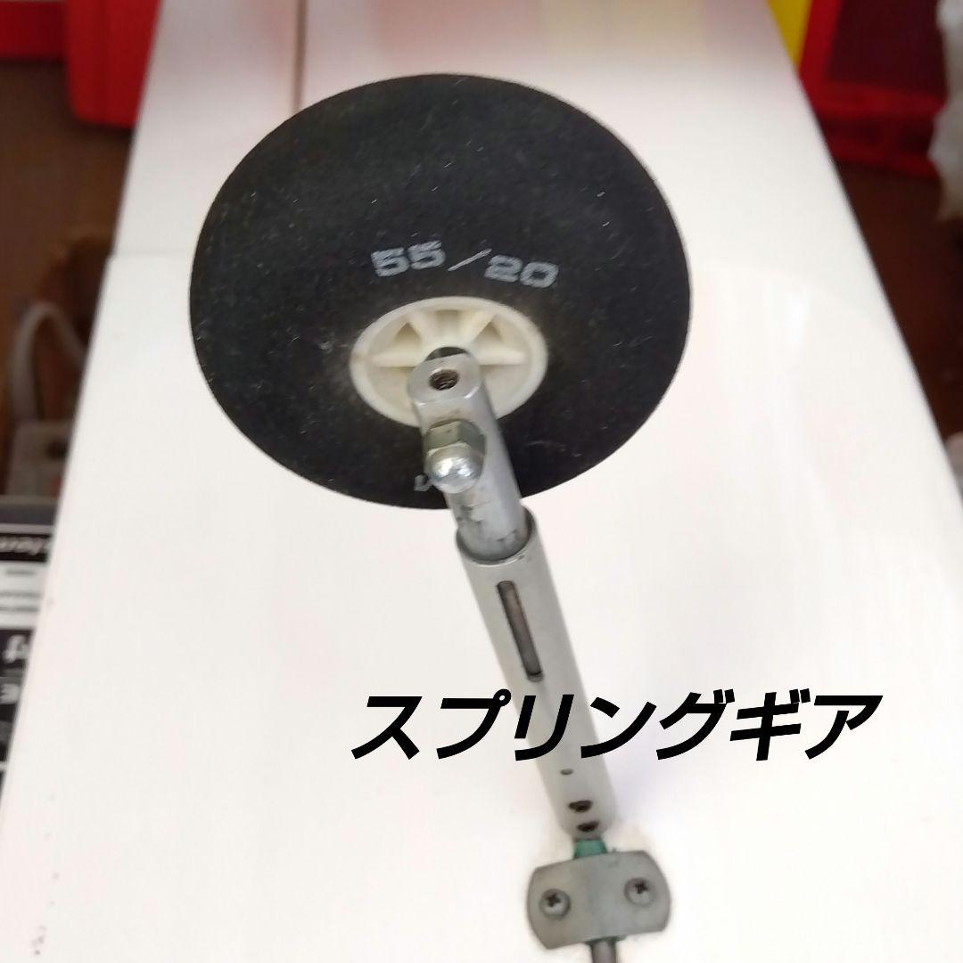 航空機模型 チェロキー　ラジコン飛行機　 SAITO 4C エンジン