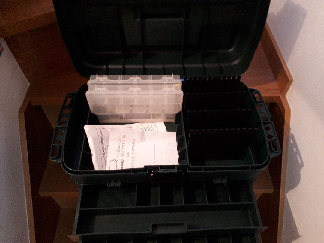 プラノタックルボックス7592