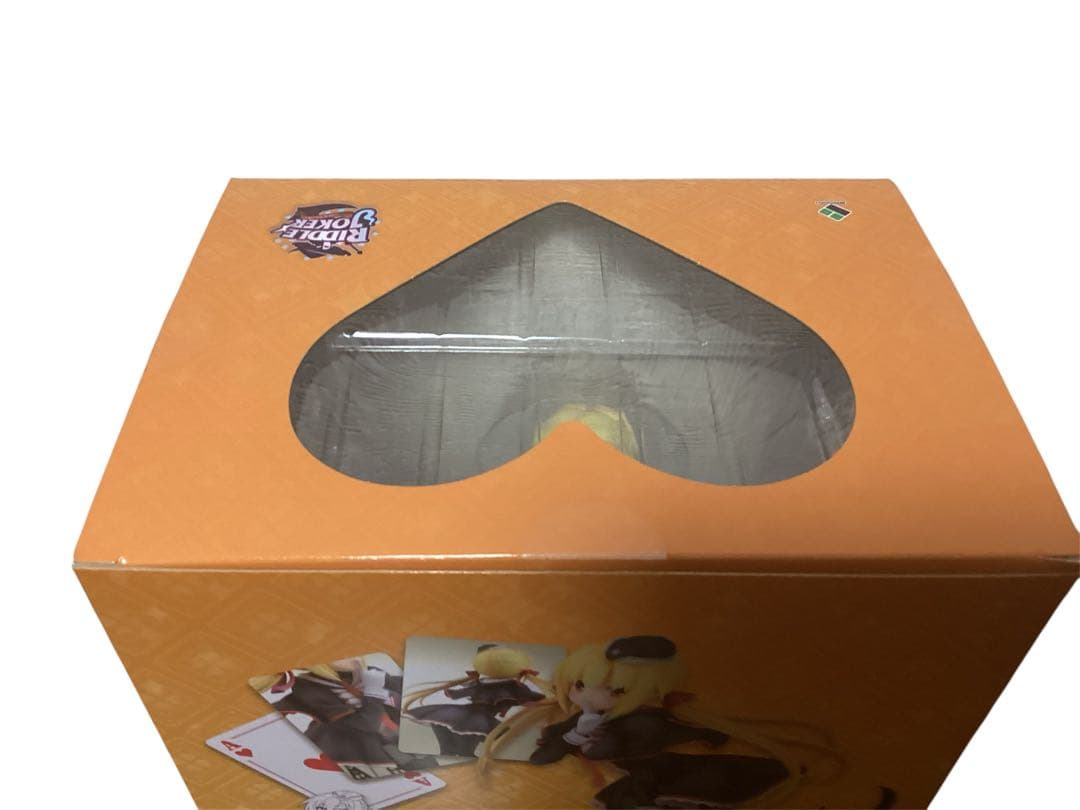 ゆずソフト リドルジョーカー 在原七海フィギュア　あみあみ