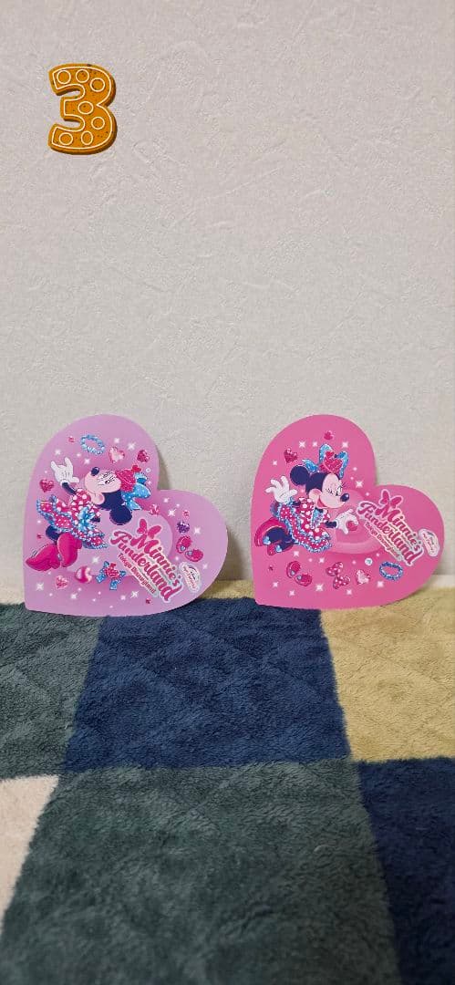 ミニーのファンダーランド　ルームキー　ドリーマーズラウンジ