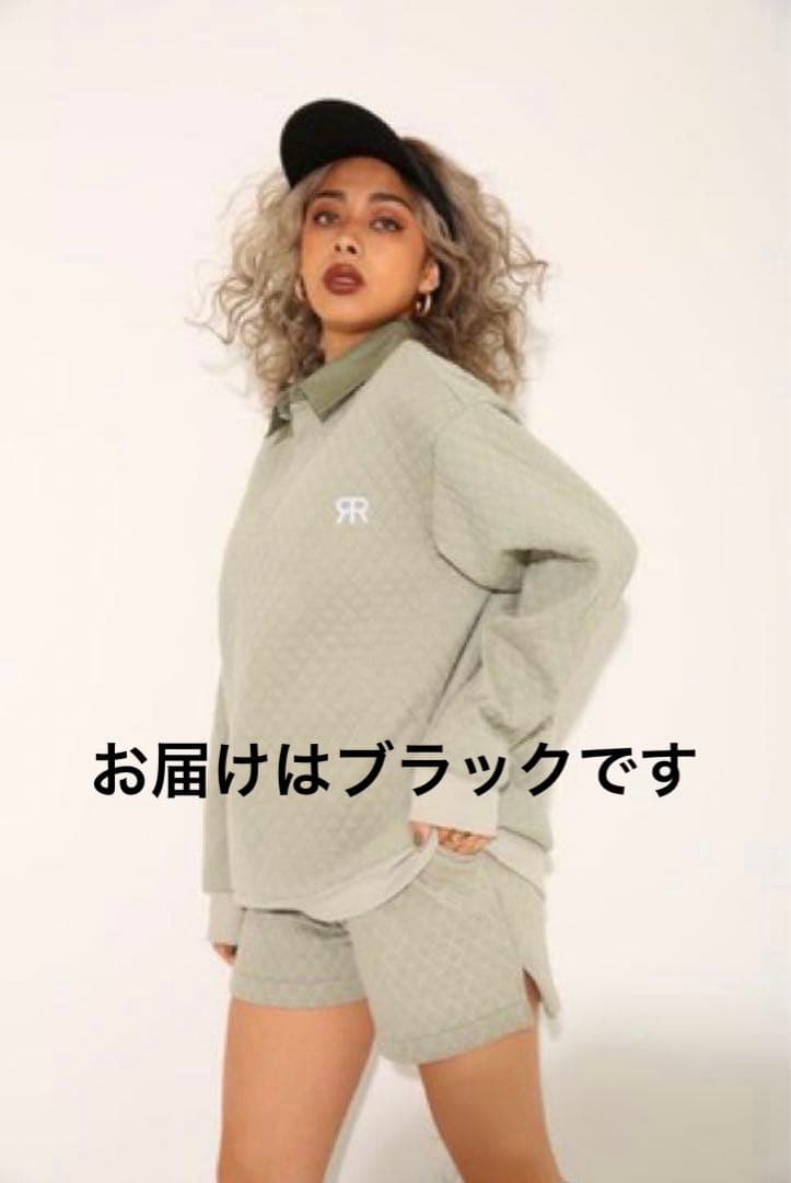 【お値下げ】noelreussir トレーナー プルオーバー