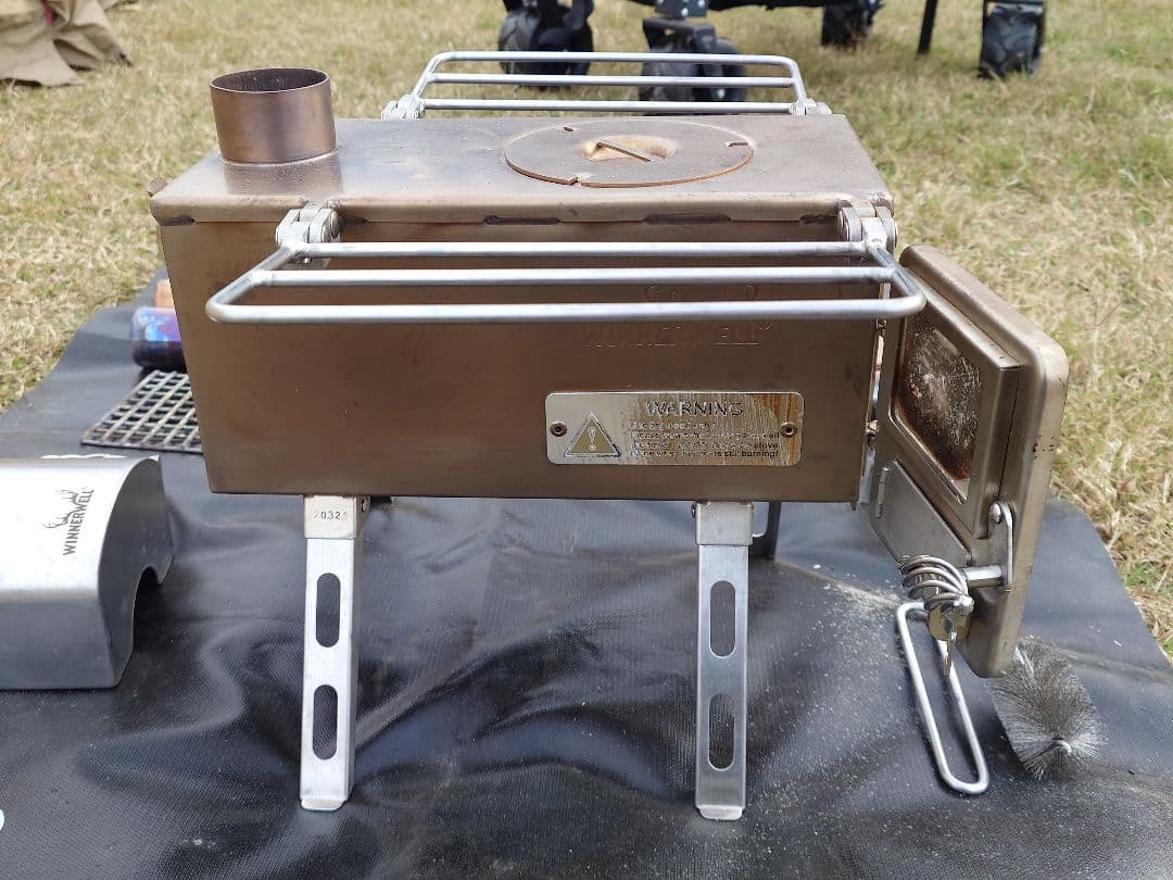 ウィンナーウェル ノマドビューSサイズスペシャルパッケージ