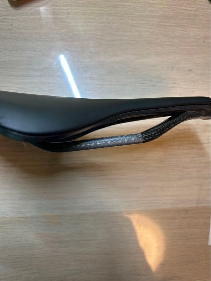 S-Works Power サドル ブラック カーボン
