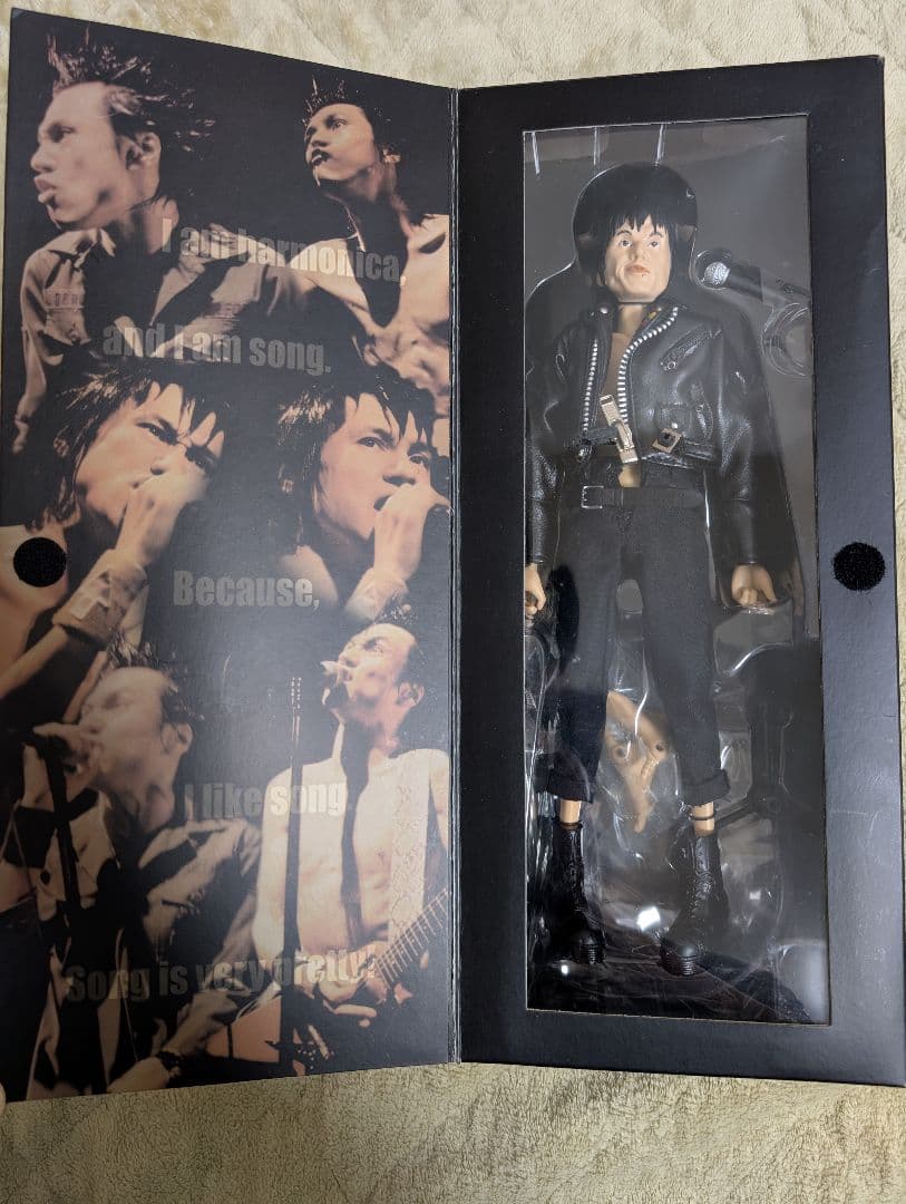 【バラ売り応相談】THE HIGH-LOWS 甲本ヒロト ベアブリック セット