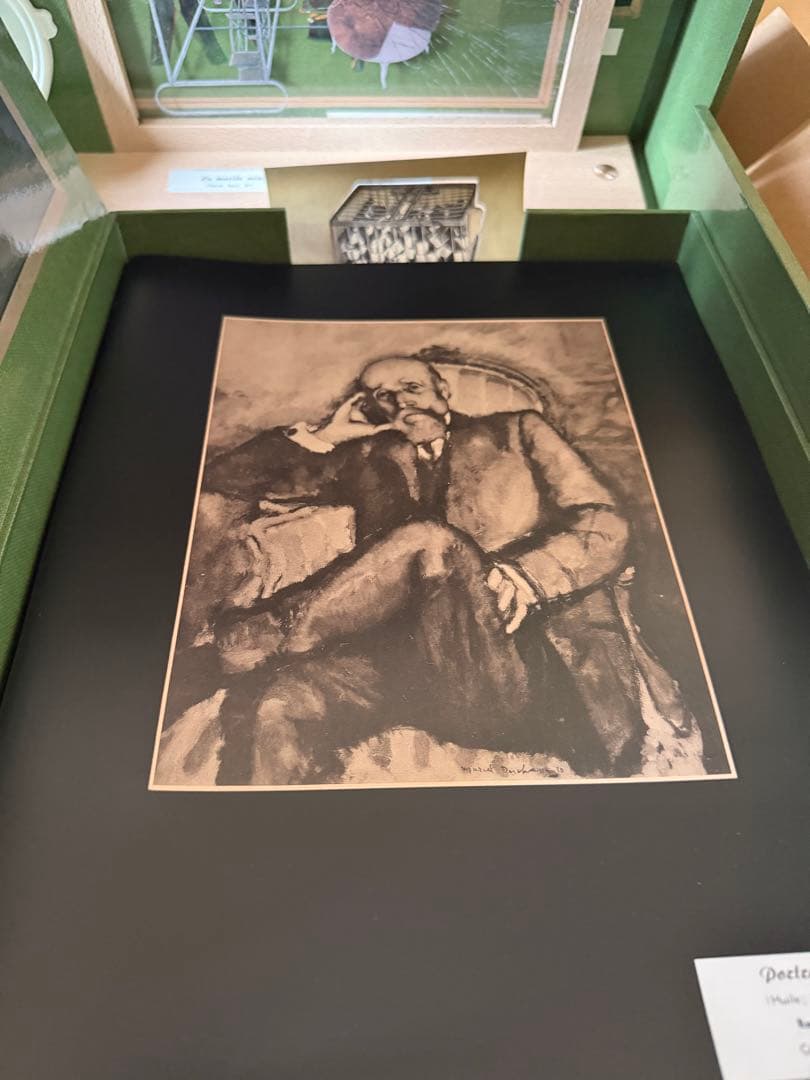 マルセル・デュシャンBoite en Valise.