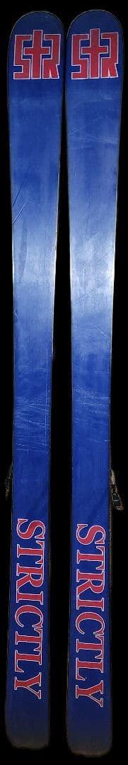 STRICTLY　ストリクトリー　ADDIX　アディックス　160cm　ビン付