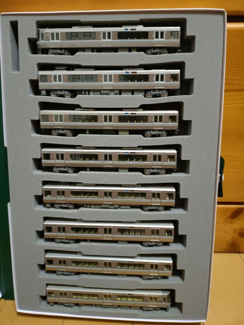 KATO 223系 12両セット