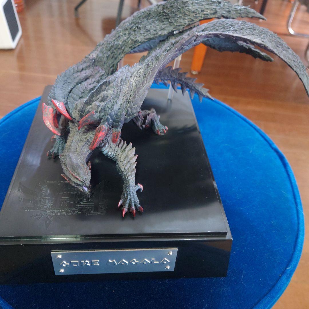 モンスターハンター ゴアマガラ フィギュア