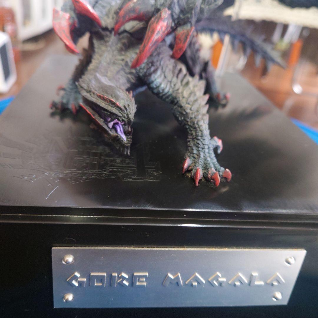 モンスターハンター ゴアマガラ フィギュア